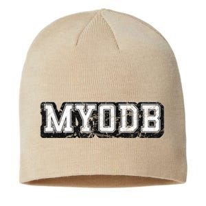 Myodb Sustainable Beanie