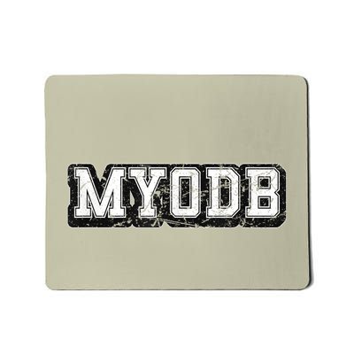 Myodb Mousepad