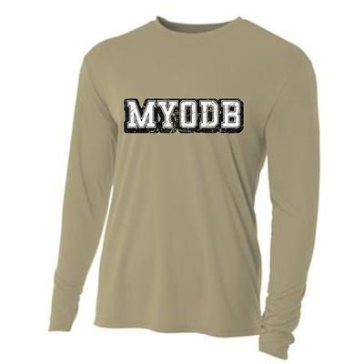 Myodb Cooling Performance Long Sleeve Crew
