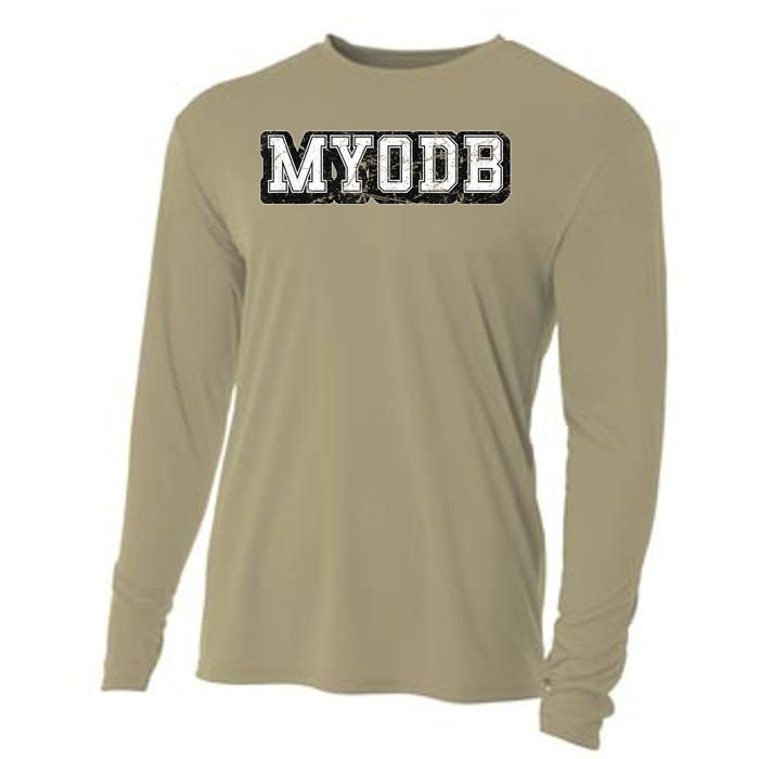 Myodb Cooling Performance Long Sleeve Crew