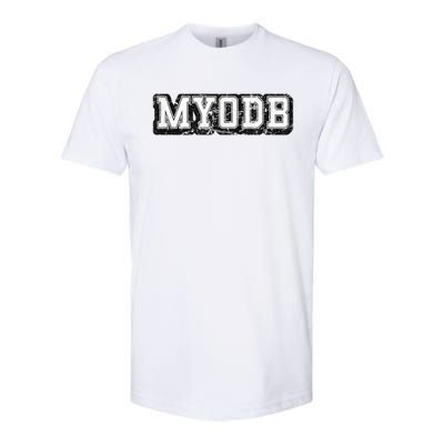 Myodb Softstyle® CVC T-Shirt