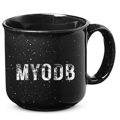 Myodb Mind Your Own Business Funny Political 15oz Campfire Ceramic Mug