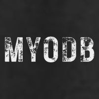 Myodb Mind Your Own Business Funny Political Golf Towel