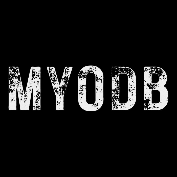 Myodb Mind Your Own Business Funny Political Kids T-Shirt