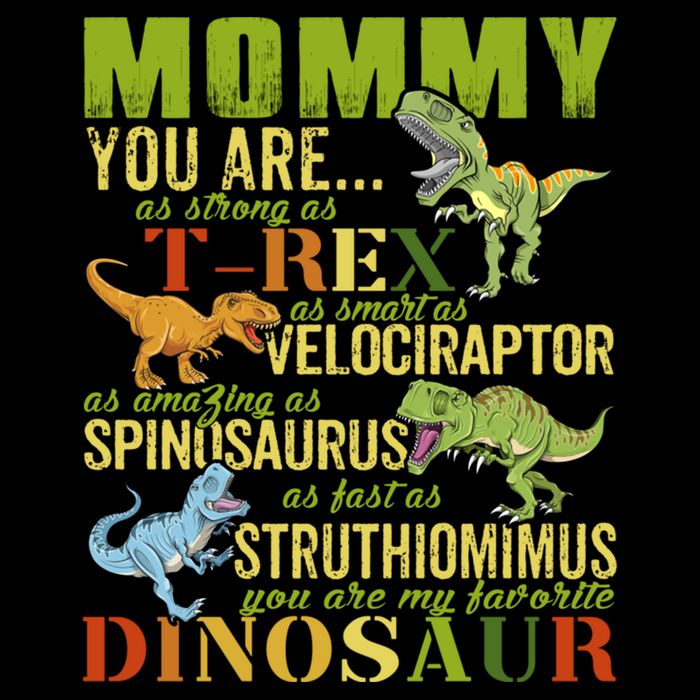 Mommysaurus Mommy You Are As Strong As T Rex Funny Dinosaur Gift Sustainable Bucket Hat