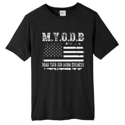 Myodb Tall Fusion ChromaSoft Performance T-Shirt