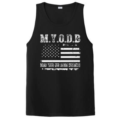 Myodb PosiCharge Competitor Tank