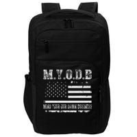 Myodb Impact Tech Backpack