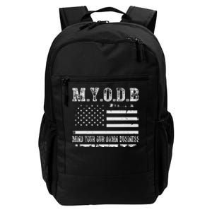 Myodb Daily Commute Backpack