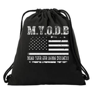 Myodb Drawstring Bag