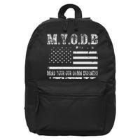 Myodb 16 in Basic Backpack