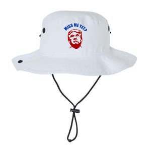 Miss Me Yet? Funny Pro Trump Anti Biden Legacy Cool Fit Booney Bucket Hat