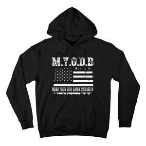 Myodb Hoodie