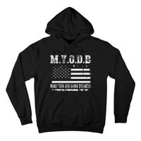 Myodb Hoodie