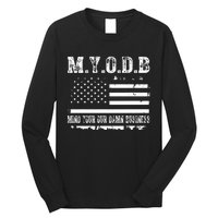 Myodb Long Sleeve Shirt