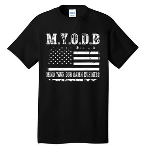 Myodb Tall T-Shirt