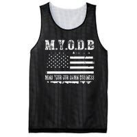 Myodb Mesh Reversible Basketball Jersey Tank