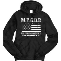 Myodb Tie Dye Hoodie