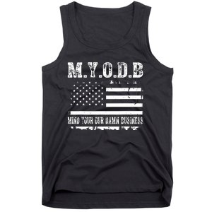 Myodb Tank Top