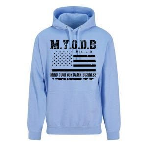 Myodb Unisex Surf Hoodie