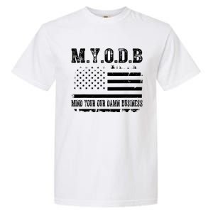 Myodb Garment-Dyed Heavyweight T-Shirt