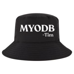 Myodb Mind Your Own Damn Business Cool Comfort Performance Bucket Hat