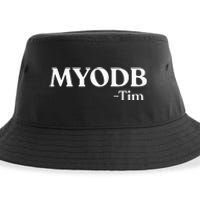 Myodb Mind Your Own Damn Business Sustainable Bucket Hat