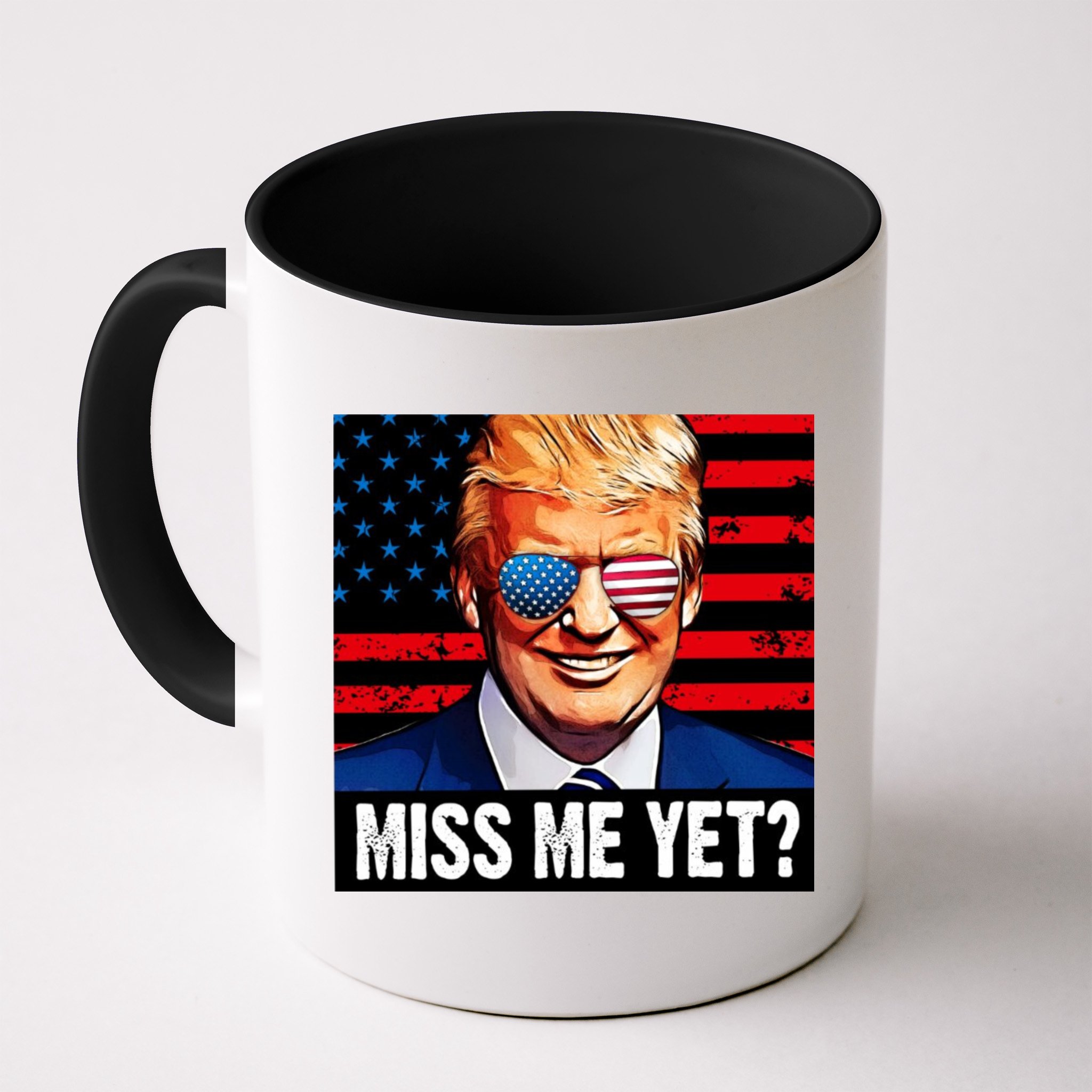 Miss Me Yet? Donald Trump Mug