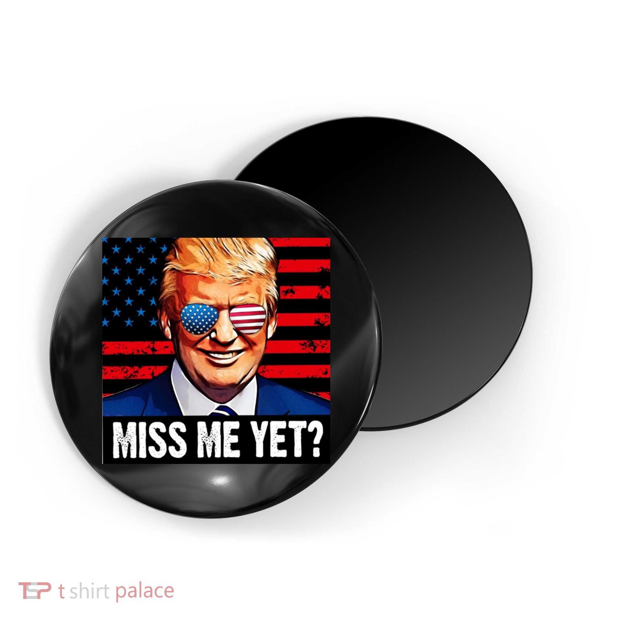 Miss Me Yet? Donald Trump Magnet
