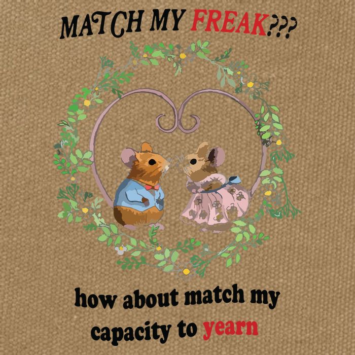 Match My Yearn Cotton Canvas Backpack