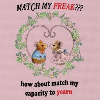 Match My Yearn 25L Jumbo Tote