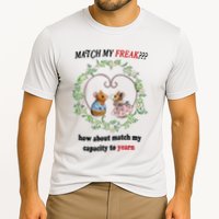 Match My Yearn Cooling Performance Crew T-Shirt