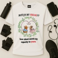 Match My Yearn Cooling Performance Crew T-Shirt