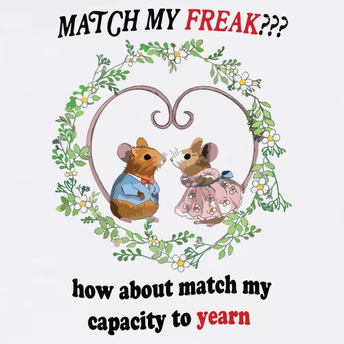 Match My Yearn Cooling Performance Crew T-Shirt