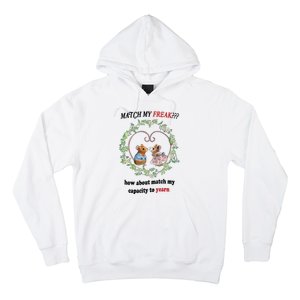 Match My Yearn Hoodie