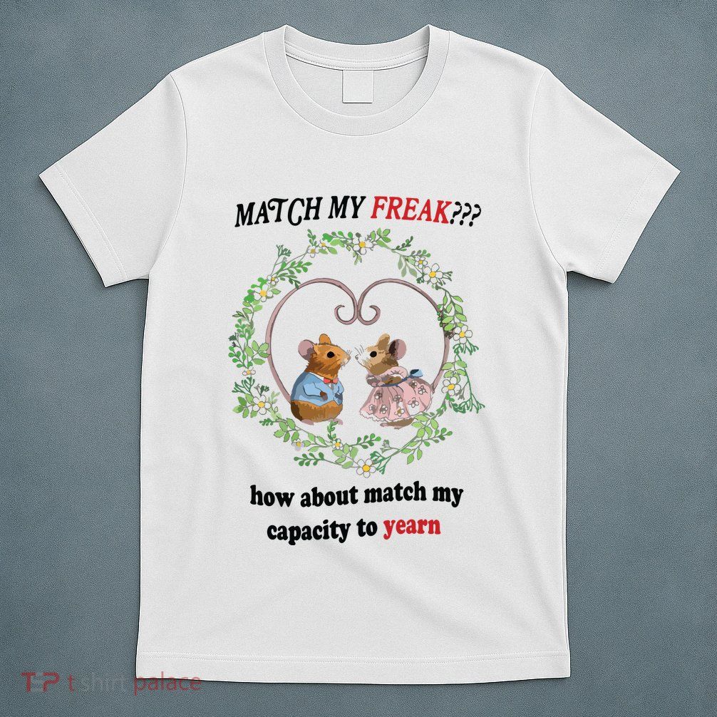 Match My Yearn T-Shirt