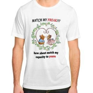 Match My Yearn Adult ChromaSoft Performance T-Shirt