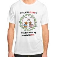 Match My Yearn Adult ChromaSoft Performance T-Shirt