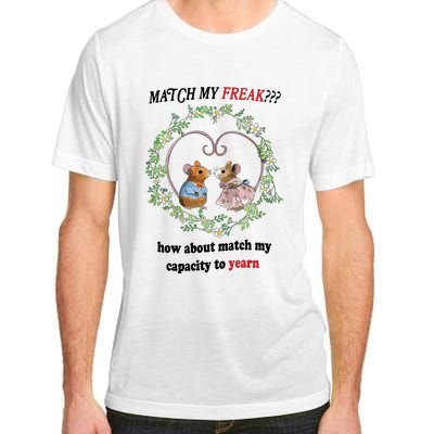 Match My Yearn Adult ChromaSoft Performance T-Shirt