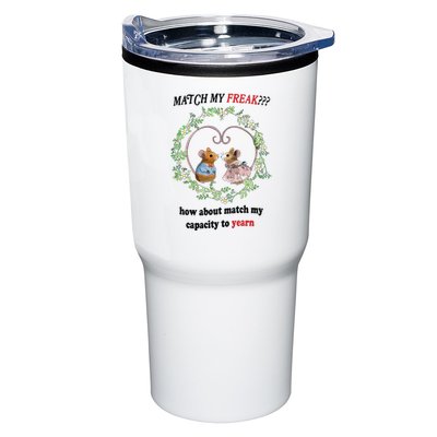 Match My Yearn Tumbler