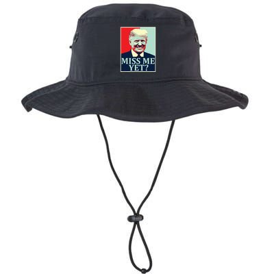 Miss Me Yet Donald Trump 45th President Trump Bucket Hat