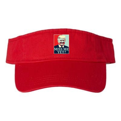 Miss Me Yet Donald Trump 45th President Trump Visor