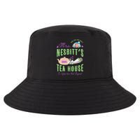 Mrs NesbitS 1995 Tea House Infinitea And Beyond Cool Comfort Performance Bucket Hat