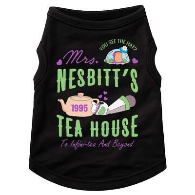 Mrs NesbitS 1995 Tea House Infinitea And Beyond Doggie Tank
