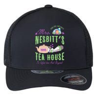 Mrs NesbitS 1995 Tea House Infinitea And Beyond Flexfit Unipanel Trucker Cap