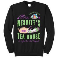 Mrs NesbitS 1995 Tea House Infinitea And Beyond Sweatshirt