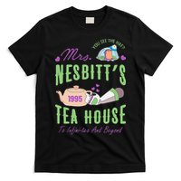 Mrs NesbitS 1995 Tea House Infinitea And Beyond T-Shirt