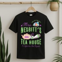 Mrs NesbitS 1995 Tea House Infinitea And Beyond T-Shirt