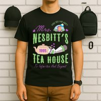 Mrs NesbitS 1995 Tea House Infinitea And Beyond T-Shirt
