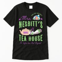 Mrs NesbitS 1995 Tea House Infinitea And Beyond Tall T-Shirt